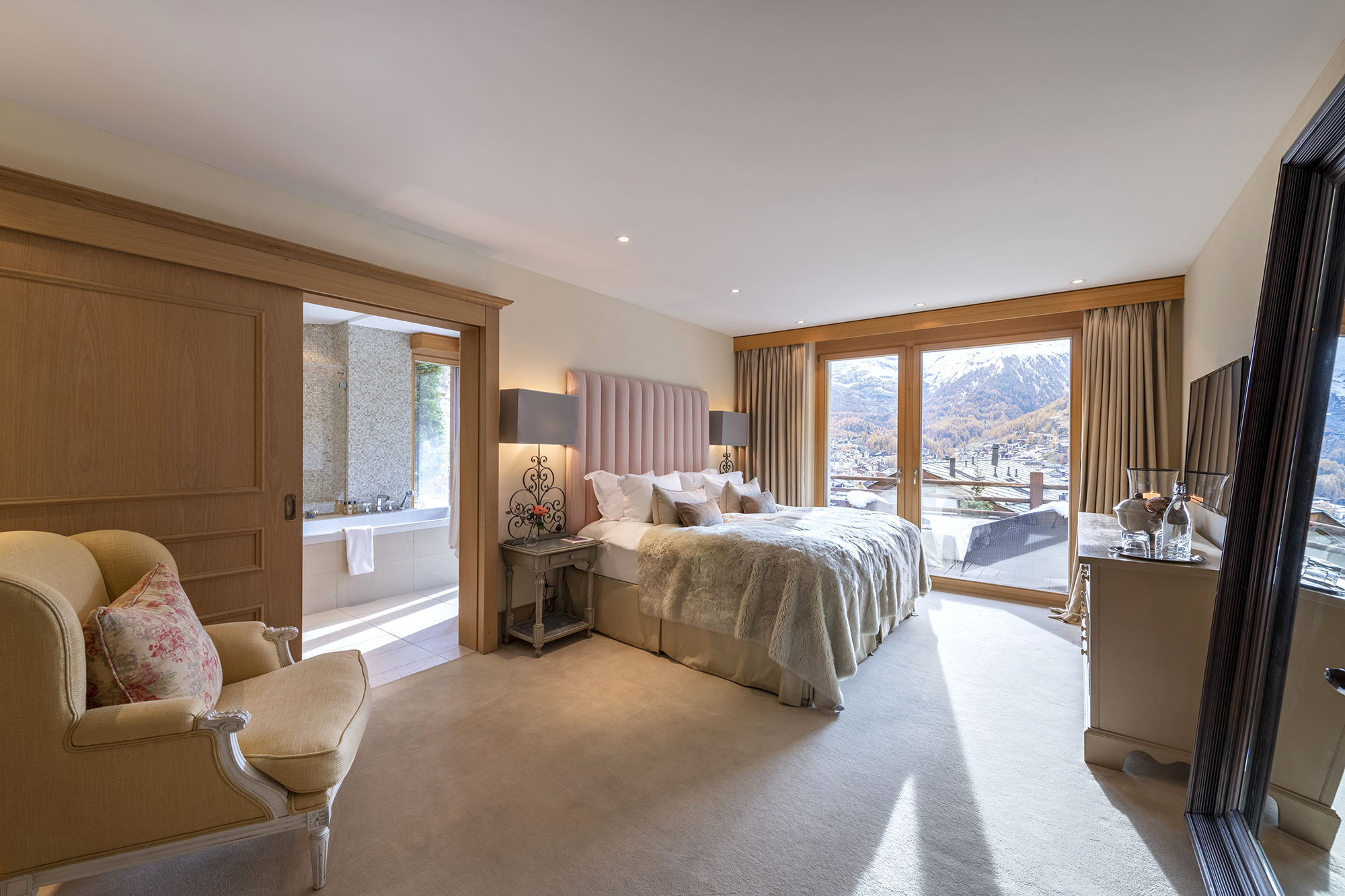 chalet